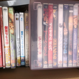 DVD CDいろいろ