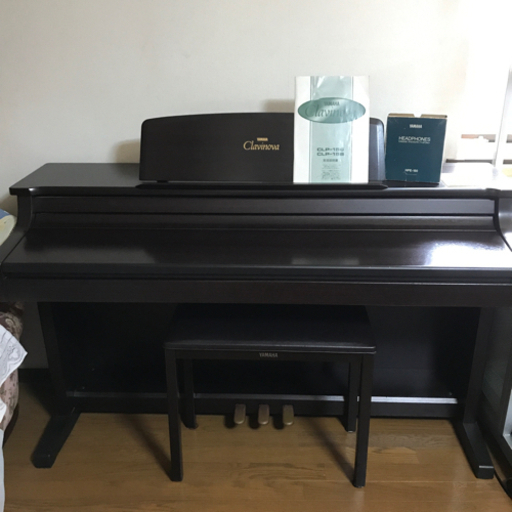お取引先決まりました　　　　美品ヤマハ　クラビノーバ　電子ピアノ