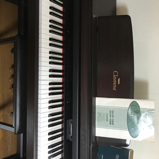 お取引先決まりました　　　　美品ヤマハ　クラビノーバ　電子ピアノの画像