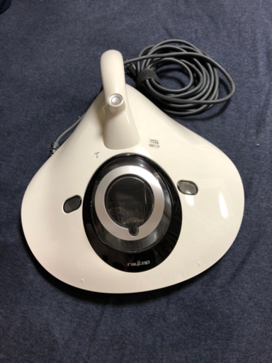 超美品　レイコップ RE-100JWH 布団クリーナー