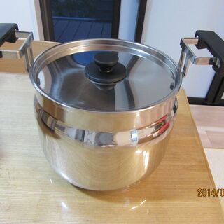 【価格更新】THERMOS 真空保温調理器シャトルシェフ　ソルシエ　KPL-4502（BK）の画像