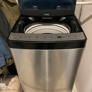 Haier 冷蔵庫 使用一年未満