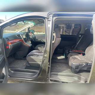 トヨタ ヴェルファイア 2.4 Z  プラチナセレクション  車検2年★ETCの画像