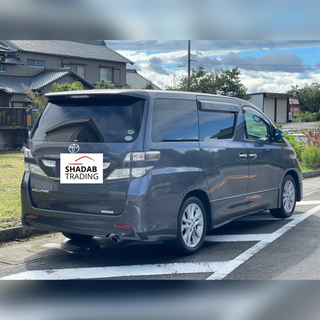 トヨタ ヴェルファイア 2.4 Z  プラチナセレクション  車検2年★ETCの画像