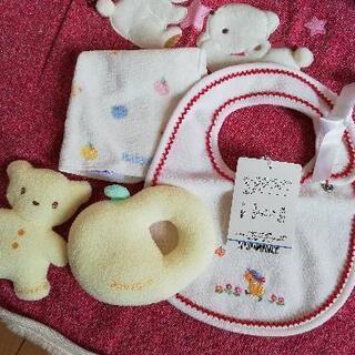 【未使用】ファミリア＆ベビーグロー　セットの画像
