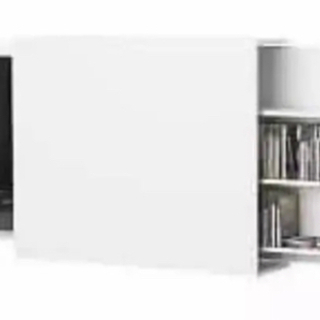 新品未使用　IKEA TV パネル