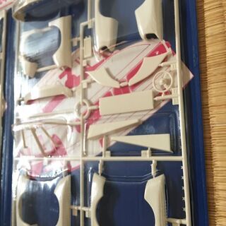 プラモデル改造キット　2個セット　汎用ブリスターフェンダータイプ　模型　工作　改造の画像