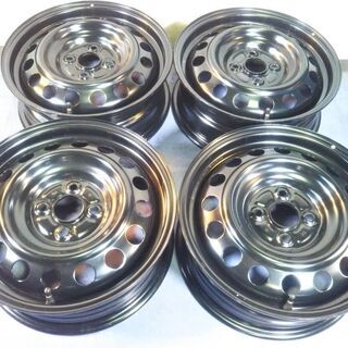 ☆新車☆トヨタ純正 15インチ【富山】アクア 純正 ヴィッツ パ...