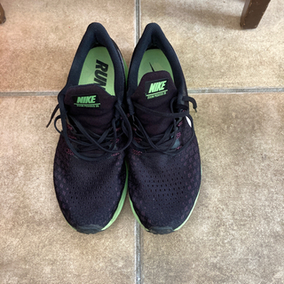 ランニングシューズ　決まりました！の画像