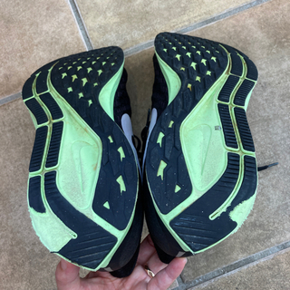 ランニングシューズ　決まりました！の画像