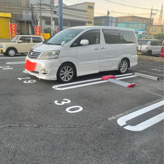 🚗アルファード10系😭の画像
