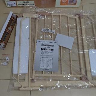 ベビーゲートの画像