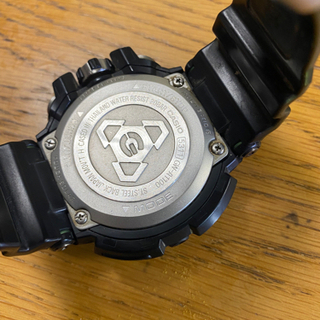 G-SHOCK マッドマスターとスカイコックピットの画像
