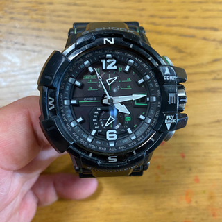G-SHOCK マッドマスターとスカイコックピットの画像