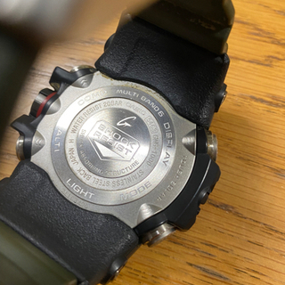 G-SHOCK マッドマスターとスカイコックピットの画像