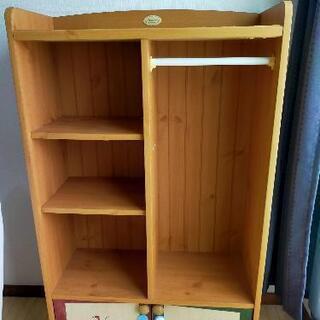 子供用収納ラック