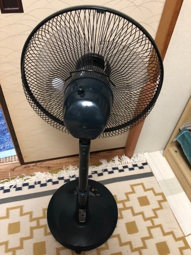 扇風機　中古　すぐに使用可能