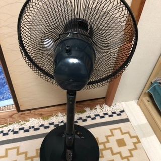 扇風機　中古　すぐに使用可能