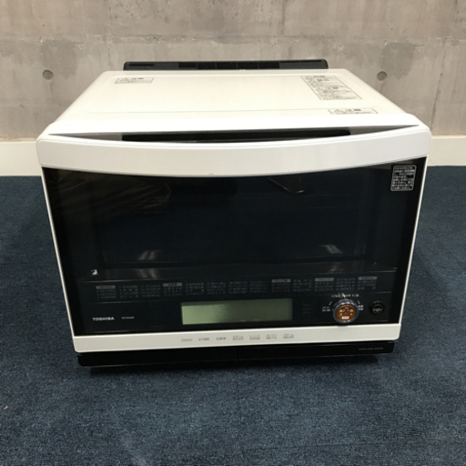 TOSHIBA オーブンレンジ  2012年製　ER-KD420