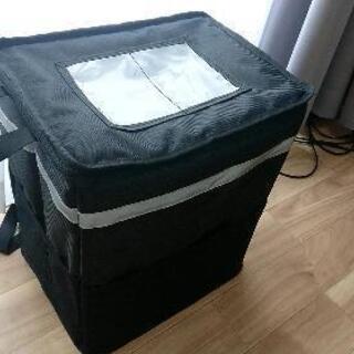 ウーバーイーツ等配達用バッグ