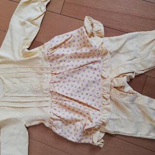 【新品】ベビー服＆mikihouseくつ下 セットの画像