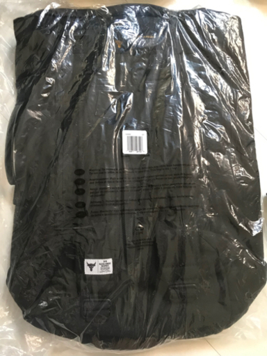 Under Armour Project Rock リュック