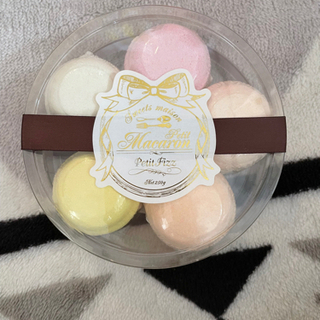 入浴剤　マカロン　入浴用化粧品
