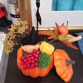 ハロウィンセット（カービング）