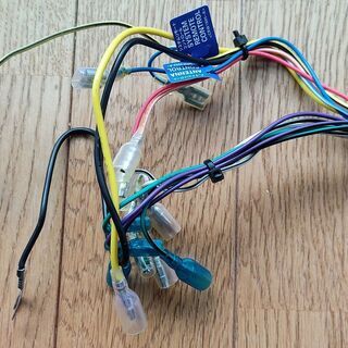 1DIN CD/USB/SD/チューナーメインユニットさしあげますの画像