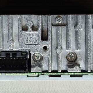 1DIN CD/USB/SD/チューナーメインユニットさしあげますの画像