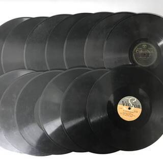 ⭕⭕⭕NI1/21　SP盤 レコード まとめて13点 Victo...
