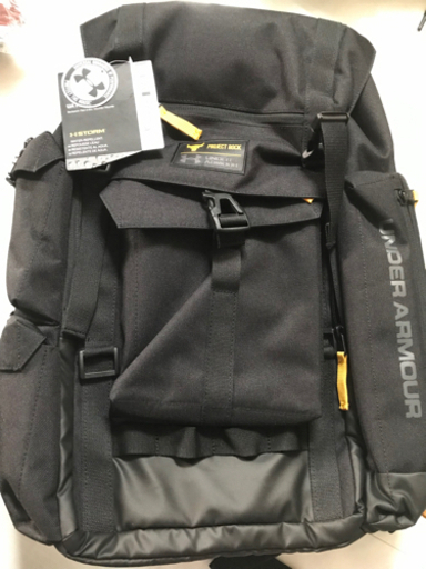 Under Armour Project Rock リュック.