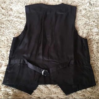 定価1万円❣️半額以下❣️blues dress ベストの画像