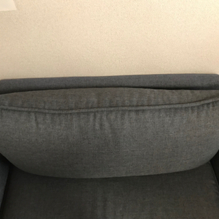 差し上げます！2人がけソファーの画像