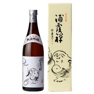 大吟醸extra浦霞と純米吟醸浦霞禅の２本セット！の画像