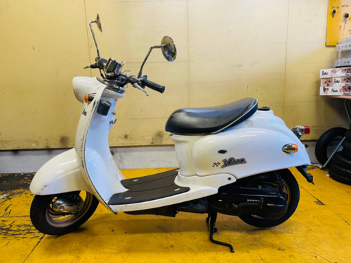 SA10J ビーノ　ホワイト^ ^