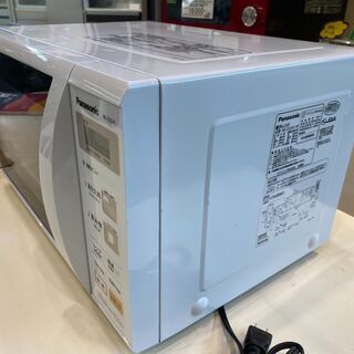 【愛品館八千代店】Panasonic2018年製単機能電子レンジの画像
