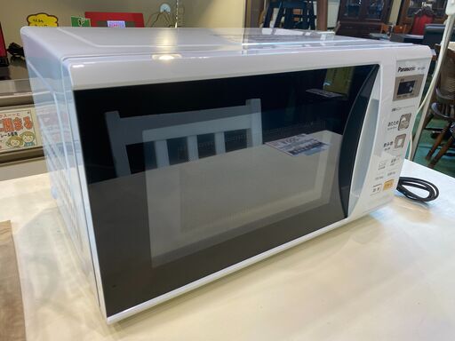 【愛品館八千代店】Panasonic2018年製単機能電子レンジ
