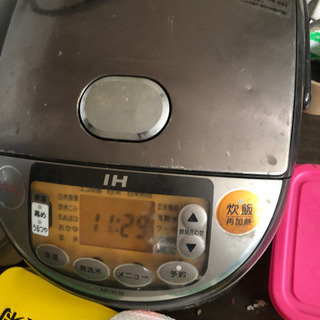 電気製品いろいろ