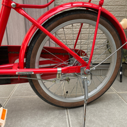 子供自転車ブリヂストン18インチ　HACCHI ハッチ