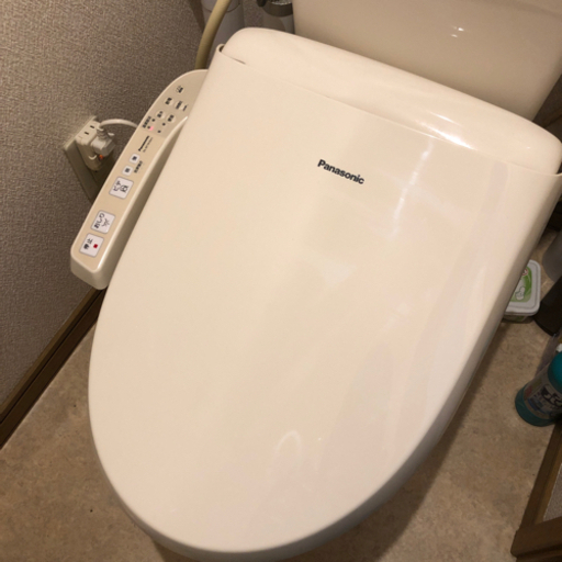 ウォシュレットPanasonic