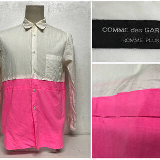 ⭕⭕⭕NY3/24 AD2001 COMME des GARCO...
