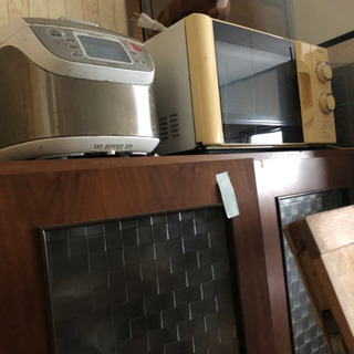 電気製品いろいろの画像