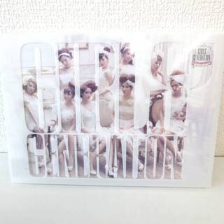 ■期間限定盤　CD＋DVD　少女時代　GIRLS' GENERA...