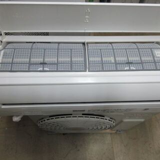 K02507 日立 中古エアコン 主に6畳用 冷2.2kw ／ 暖2.2kw