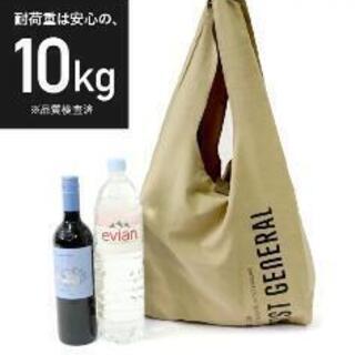 POST GENERAL エコバッグの画像