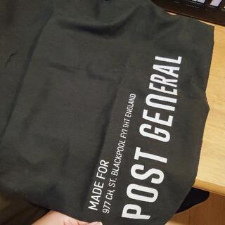 POST GENERAL エコバッグの画像