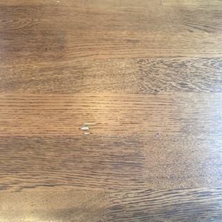 カリモク　リビングテーブル　③ 【お引き取り予定決定済み】の画像