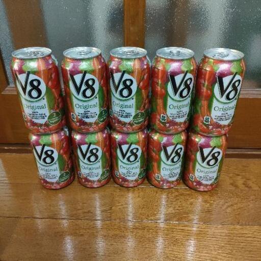 Ｖ８野菜ジュース　10本　2022年3月まで
