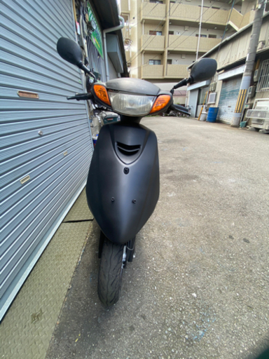 ジョグ！エンジン絶好調！サイスタつき！